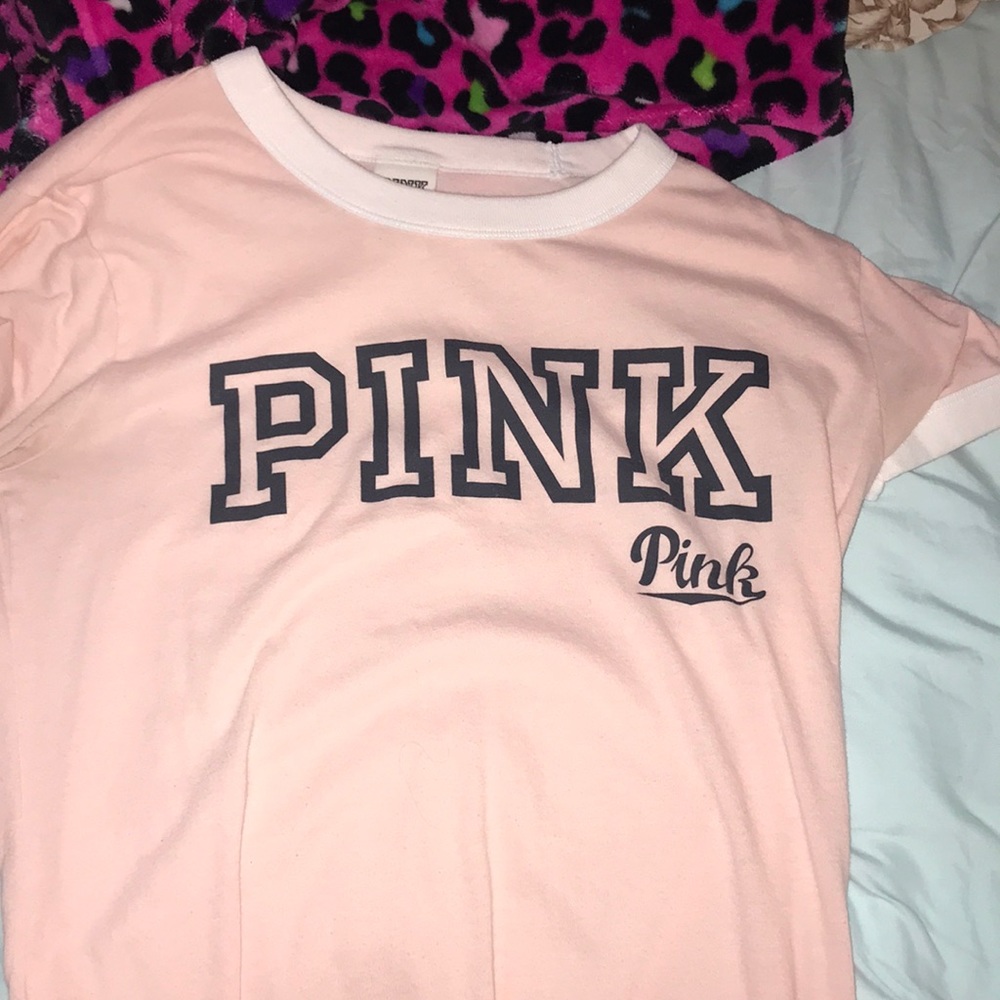 Pink Shirt